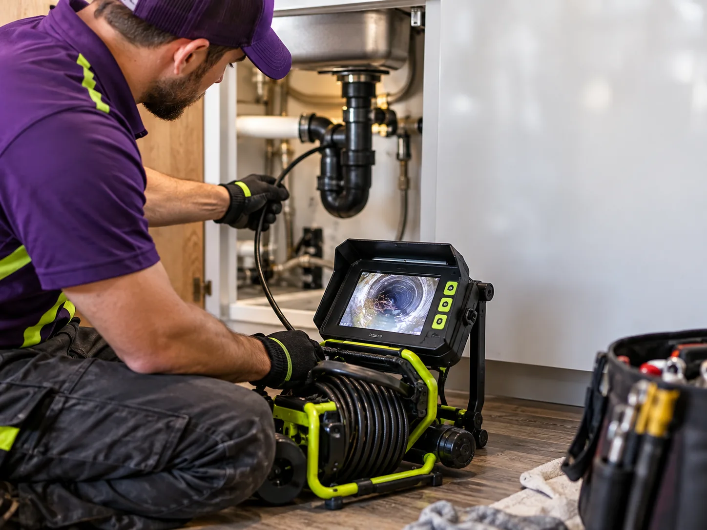 Drain Cleaning company in Lawrence Township, NJ